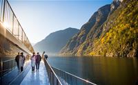 Fjordcruise Nærøyfjord