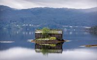 Fjordcruise på Hardangerfjorden
