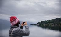 Fjordcruise på Hardangerfjorden