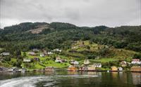 Fjordcruise på Hardangerfjorden