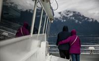 Fjordcruise på Hardangerfjorden