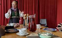Norwegian Folk Lunch