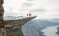 Trolltunga Via Ferrata