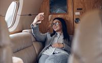 Private jet