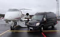Private jet