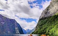 Njord Kayak Flåm