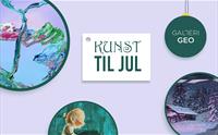 kunst til jul