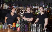 Last Monkey Cocktail bar