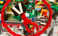 LEGO®-festival på VilVite!
