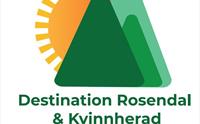 Logo Destination Rosendal & Kvinnherad