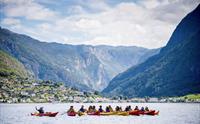 Njord Kayak Flåm