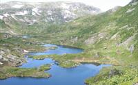 Oversiktsbilete av Osadal