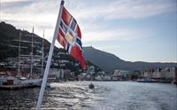 Øyhopping fra Bergen