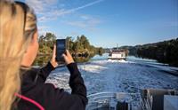 Øyhopping fra Bergen