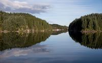 Øyhopping fra Bergen