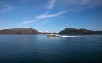 Øyhopping fra Bergen