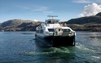Øyhopping fra Bergen