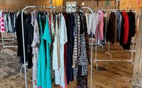 Popup market