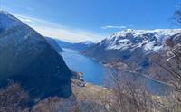 Fjelltur Gjerseggi Luster