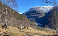 Fjelltur Gjerseggi Luster