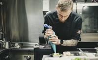 Ægir BrewPub chef