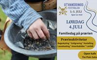 Gøye aktiviteter for hele familien