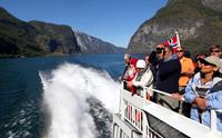 Bergen - Flåm