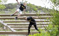 Trolljeger hinderløype