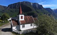 Undredal Stavkyrkje