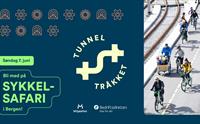 Bli med på Tunneltråkket søndag 7. juni!