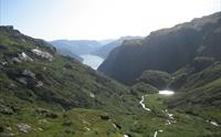 utsikt over nordalen