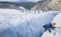 breføring folgefonna folgefonni blåis juklavass juklavassbreen bretur
