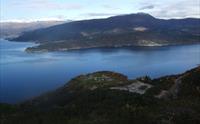 Utsikt mot Torsnes