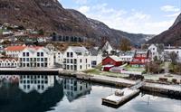 Wangen Apartments, Aurland