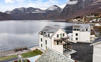 Wangen Apartments, Aurland