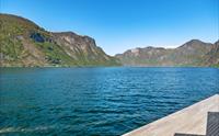 Wangen Apartments, Aurland
