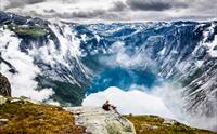 Guidet dagstur til Trolltunga