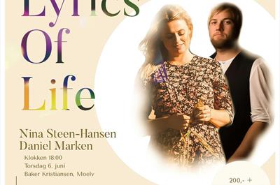 Nina Steen-Hansen og Daniel Marken - Lyrics Of Life