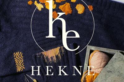Reparasjon og redesign av strikk – med Anja Hekne