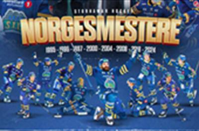 Storhamar Ishockey Elite, Norgesmestere 2024 - Bøttefest