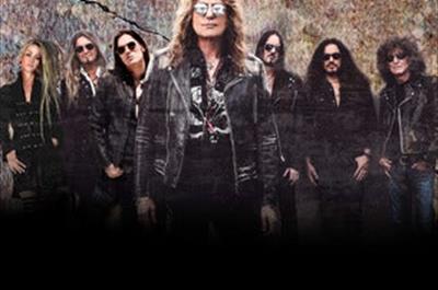 Whitesnake + Very Special Guest EUROPE
