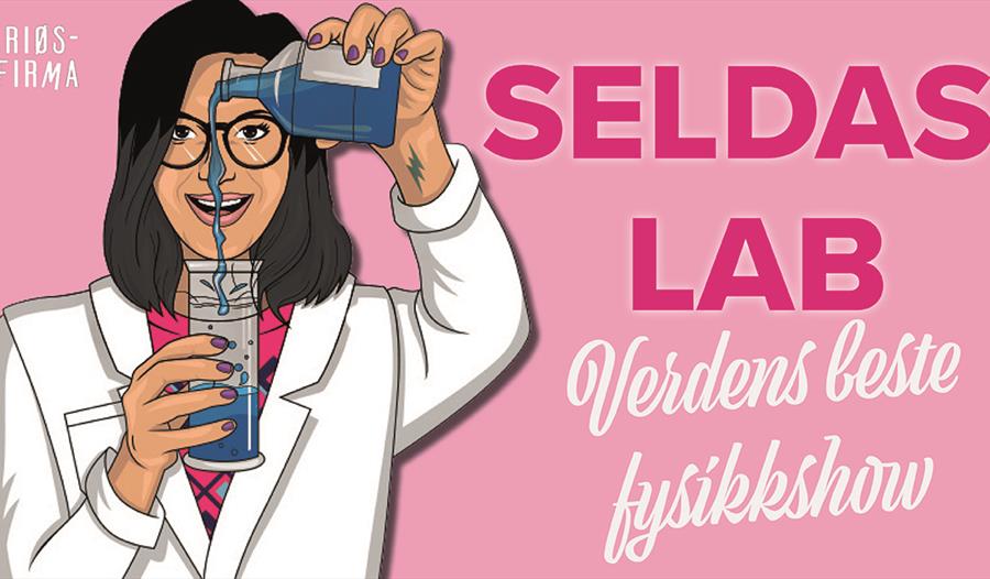 Selda Ekiz: Seldas Lab – verdens beste fysikkshow