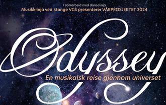 Oddysey - en musikalsk reise gjennom universet / Musikklinja Stange vgsk