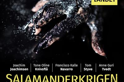 Salamanderkrigen  - Teater Innlandet - Moelv kulturhus