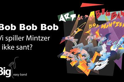 Bob Bob Bob - Vi spiller Mintzer, ikke sant?