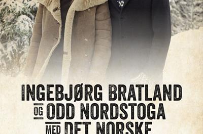 Ingebjørg Bratland, Odd Nordstoga og Det Norske Kammerorkester - JUL
