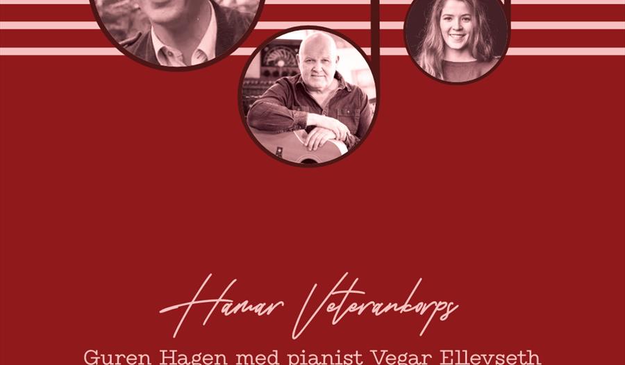 Hamar Veterankorps - Vidar Sandbeck i ord og toner
