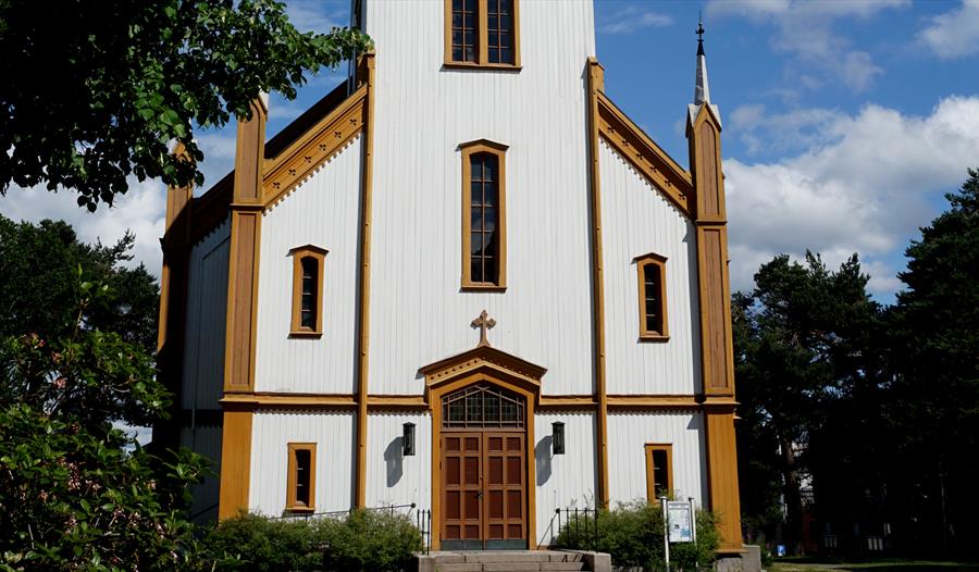 Gjøvik kirke