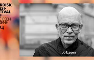 Jo Eggen | Islandske dikt