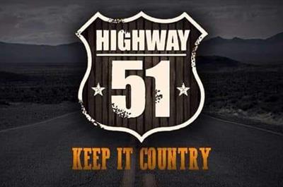 Country kveld med Highway 51